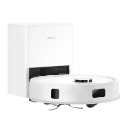 Aspirator Robot Mova E20 Plus, Alb flexmag.md