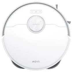 Aspirator Robot Mova P50 Pro Ultra, Alb flexmag.md