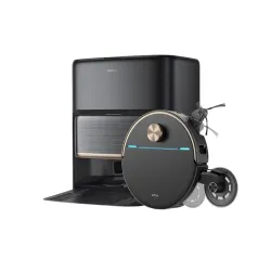 Aspirator Robot Mova V70 Ultra Complete Negru flexmag.md