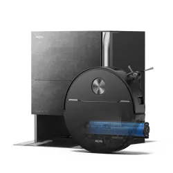 Робот-пылесос Mova Z70 Ultra Roller Complete черный flexmag.md
