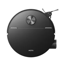 Робот-пылесос Mova Z70 Ultra Roller Complete черный flexmag.md