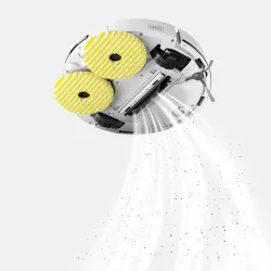 Пылесос-робот на аккумуляторе Karcher 1.269-130.0 flexmag.md
