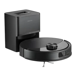 Aspirator Robot Roborock Q10 VF+, Negru flexmag.md