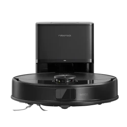 Робот-пылесос Roborock Q10 VF+, черный flexmag.md