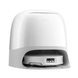 Робот-пылесос Roborock Qrevo Curv 2 Pro белый flexmag.md