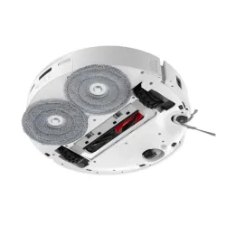 Робот-пылесос Roborock Qrevo Curv 2 Pro белый flexmag.md
