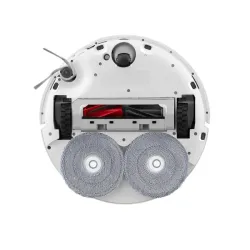 Робот-пылесос Roborock Qrevo Curv 2 Pro белый flexmag.md