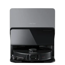 Aspirator Robot Roborock S8 Max Ultra, Negru flexmag.md