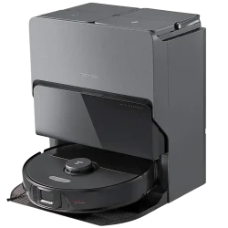 Робот-пылесос Roborock S8 Max Ultra, черный flexmag.md