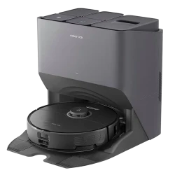Aspirator robot Roborock S8 Pro Ultra, Negru flexmag.md