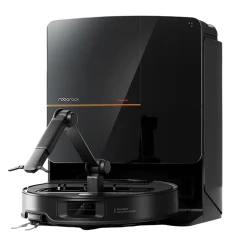 Робот-пылесос Roborock Saros Z70, черный flexmag.md