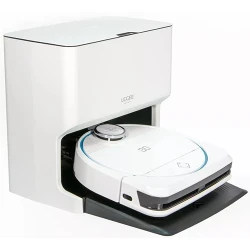 Aspirator Robot+ Robot aspirator pentru geamuri pe acumulator Hobot D8 + Lulu + 2S flexmag.md