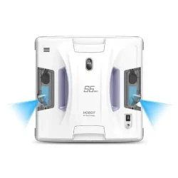 Aspirator Robot+ Robot aspirator pentru geamuri pe acumulator Hobot LEGEE D7 + S6 Pro flexmag.md