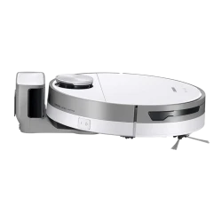 Робот-пылесос Samsung VR30T80313W-UK, белый flexmag.md
