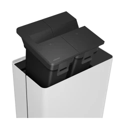 Робот-пылесос Samsung VR7MD97714G-UK, сатиново-серый flexmag.md