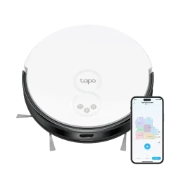 Aspirator robot TP-LINK Tapo RV20 Mop, Alb flexmag.md