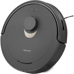 Робот-пылесос Xiaomi Roborock Q Revo, черный flexmag.md