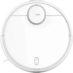 Aspirator robot Xiaomi S12, Alb flexmag.md