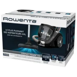 Aspirator Rowenta Compact Power XXL RO4B25EA Negru flexmag.md