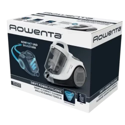 Aspirator Rowenta RO2957EA, Alb flexmag.md