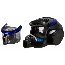 Пылесос Samsung VC18M21A0SB-UK, Черный | Синий flexmag.md