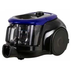 Aspirator Samsung VC18M21A0SB-UK, Negru | Albastru flexmag.md
