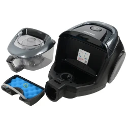 Пылесос Samsung VC18M31C0HG-UK, Черный | Серый flexmag.md