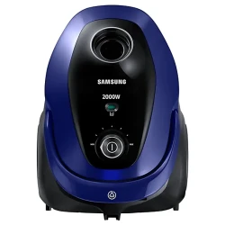 Пылесос Samsung VC20M251AWB-UK, синий | черный flexmag.md