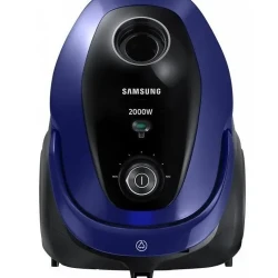 Aspirator Samsung VC20M255AWB-UK, Albastru | Negru flexmag.md