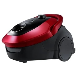 Aspirator Samsung VC20M257AWR-UK, Rosu | Negru flexmag.md
