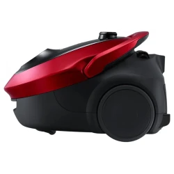 Aspirator Samsung VC20M257AWR-UK, Rosu | Negru flexmag.md
