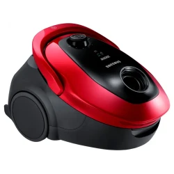 Aspirator Samsung VC20M257AWR-UK, Rosu | Negru flexmag.md