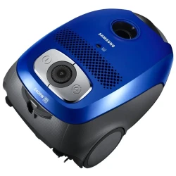 Пылесос Samsung VC24GHNJGBK-UK, Темно-синий flexmag.md