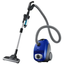 Aspirator Samsung VC24GHNJGBK-UK, Albastru-inchis flexmag.md