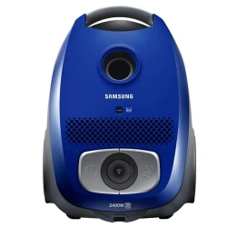 Пылесос Samsung VC24GHNJGBK-UK, Темно-синий flexmag.md