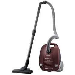 Пылесос Samsung VCC4141V3E-SBW, Бордо flexmag.md