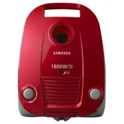 Aspirator Samsung VCC4181V37-SBW, Rosu flexmag.md