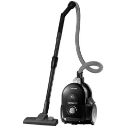 Aspirator Samsung VCC4325S3K-SBW, Negru flexmag.md