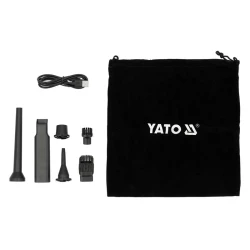 Автомобильный пылесос Yato YT85687 flexmag.md