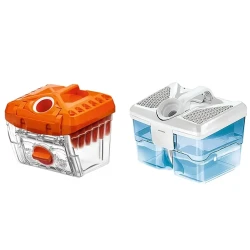 Пылесос Thomas DryBOX Amfibia Pet, Черный | Оранжевый flexmag.md