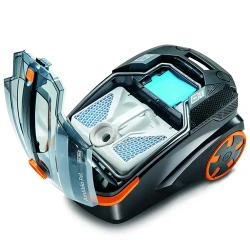 Пылесос Thomas DryBOX Amfibia Pet, Черный | Оранжевый flexmag.md
