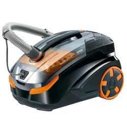 Пылесос Thomas DryBOX Amfibia Pet, Черный | Оранжевый flexmag.md