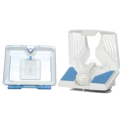 Aspirator Thomas Parkett Prestige XT, Gri flexmag.md