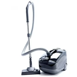 Aspirator Thomas TWIN Panther, Negru flexmag.md