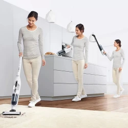 Вертикальный пылесос с аккумулятором Bosch BBH32551 flexmag.md