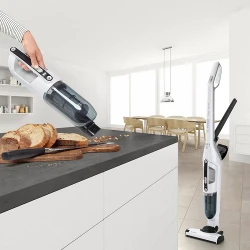 Вертикальный пылесос с аккумулятором Bosch BBH32551 flexmag.md