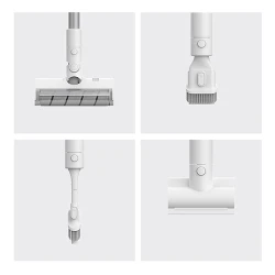 Вертикальный пылесос с аккумулятором Xiaomi Handheld Mijia Vacuum Cleaner 1C flexmag.md