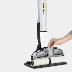 Вертикальный пылесос для сухой и влажной уборки Karcher EWM2 (1.056-310.0) flexmag.md