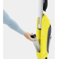 Вертикальный пылесос для влажной уборки Karcher FC5 flexmag.md