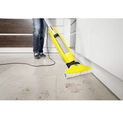 Вертикальный пылесос для влажной уборки Karcher FC5 flexmag.md